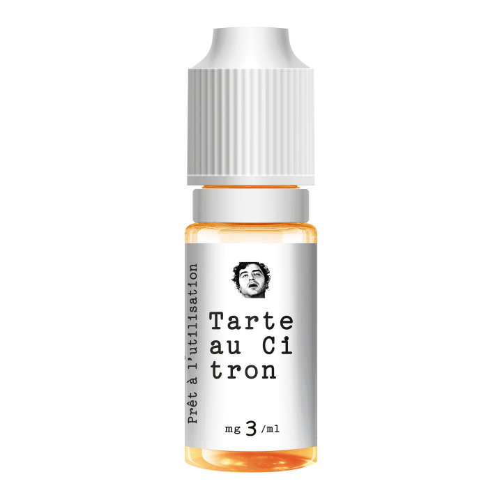 Tarte au Citron | Beurk Research | FUU