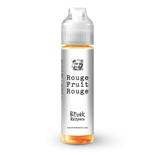Rouge Fruit Rouge  | Beurk Research | FUU