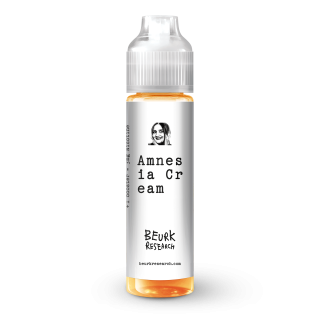 Amnesia Cream  | Beurk Research | FUU