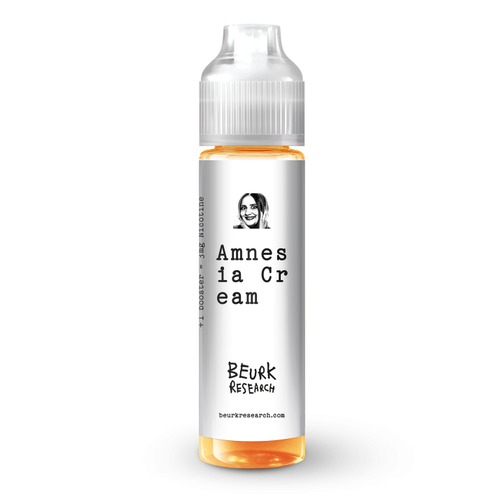 Amnesia Cream  | Beurk Research | FUU