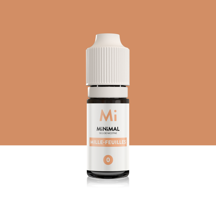 MINIMAL Mille-feuilles 10ml | FUU