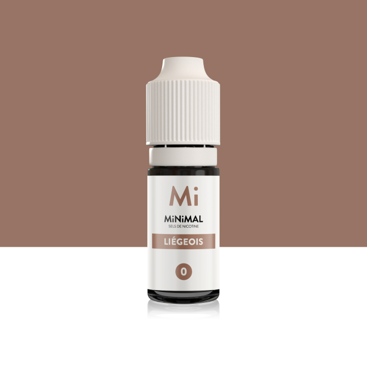 MINIMAL Liégeois 10ml | FUU