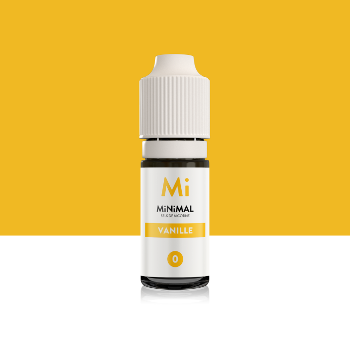 MINIMAL Vanille 10ml | FUU