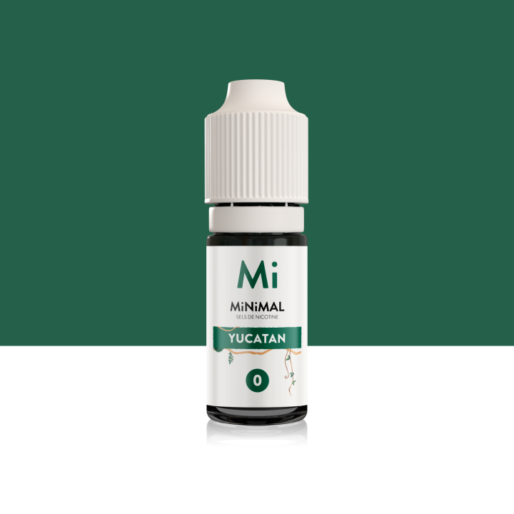 MINIMAL Yucatan 10ml | FUU