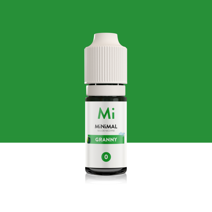 MINIMAL Granny 10ml | FUU