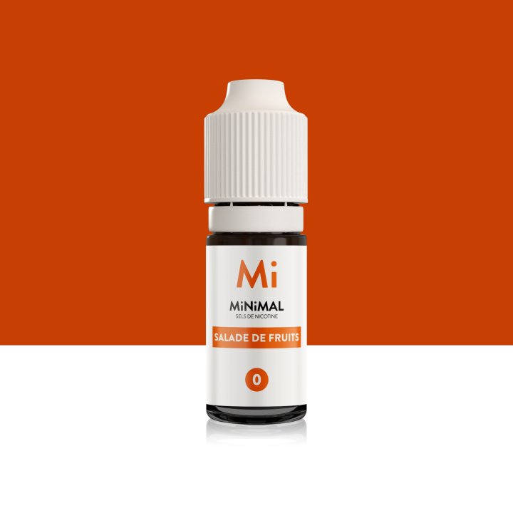 MINIMAL Fruity Medley 10ml | FUU