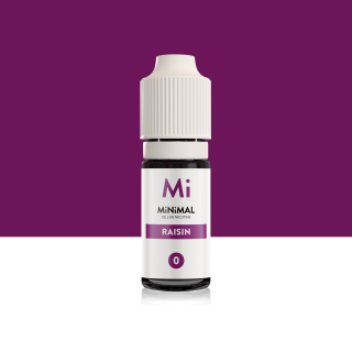 MINIMAL Raisin 10ml | FUU