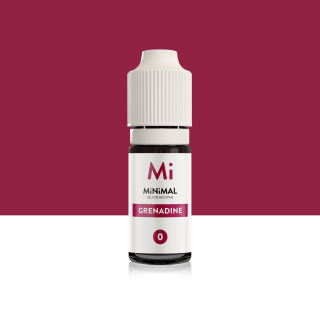 MINIMAL Grenadine 10ml | FUU