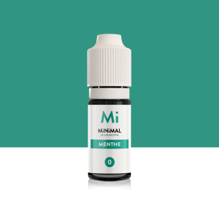 MiNiMAL mint 10ml | FUU
