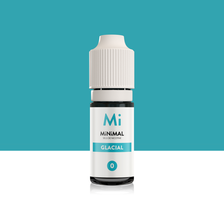 MINIMAL Glacial 10ml | FUU