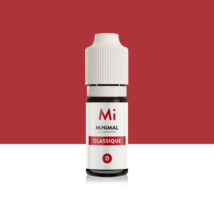 MINIMAL Classique 10ml | FUU