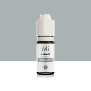 MINIMAL Puissant 10ml | FUU