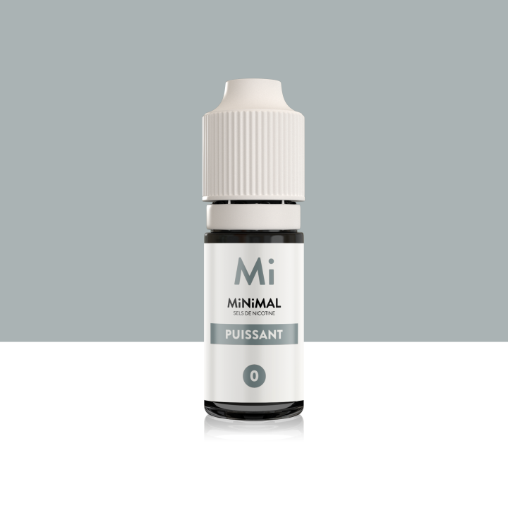 MINIMAL Puissant 10ml | FUU