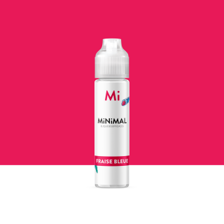 MINIMAL Fraise Bleue Big Size | FUU