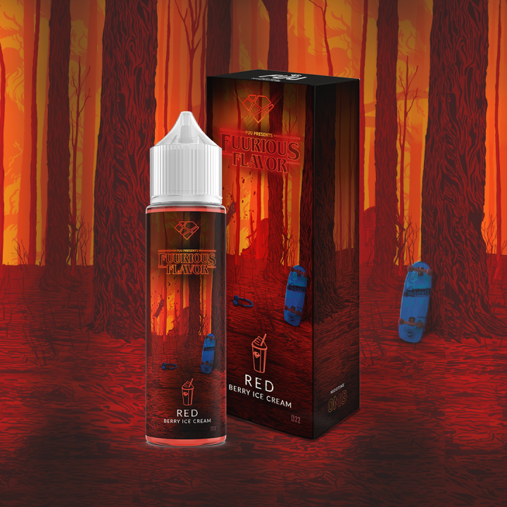 Red | Fuurious Flavor | FUU