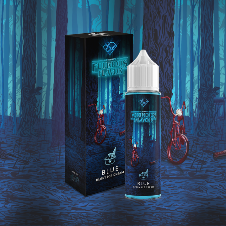 Blue | Fuurious Flavor | FUU