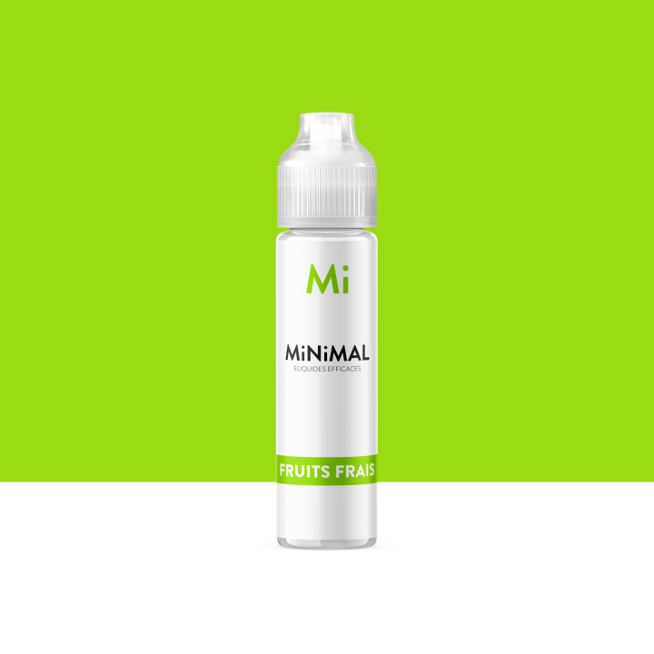 MINIMAL Fruits Frais Grand Format | FUU