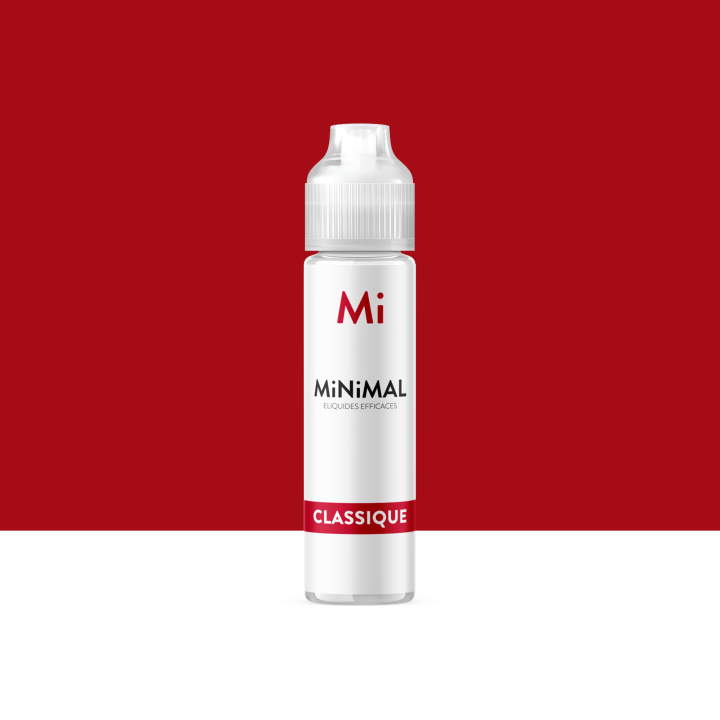 MINIMAL Classique Grand Format 50ml