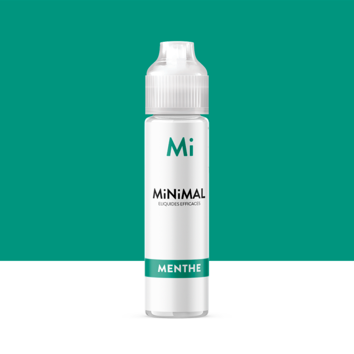 MINIMAL Menthe Grand Format | FUU