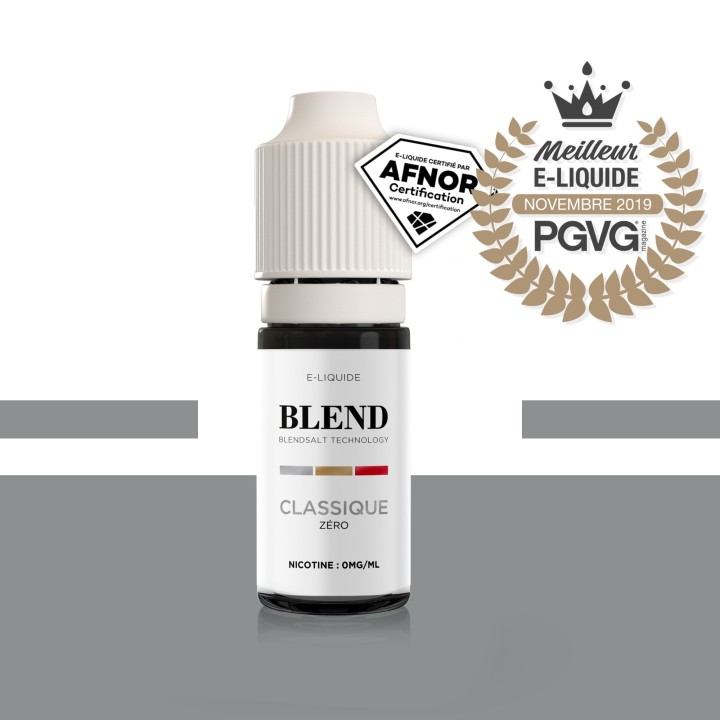 BLEND Zero | Blendsalt Technology | FUU