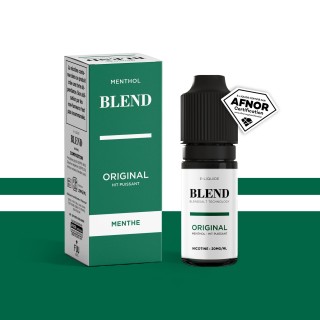 BLEND Menthol - Original | Blendsalt Technology | FUU