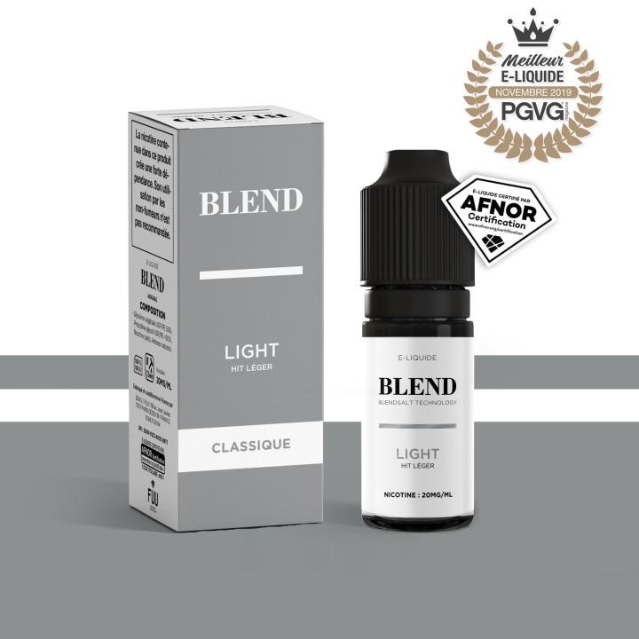 BLEND Light | Blendsalt Technology | FUU
