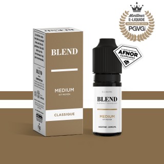 BLEND Medium | Blendsalt Technology | FUU