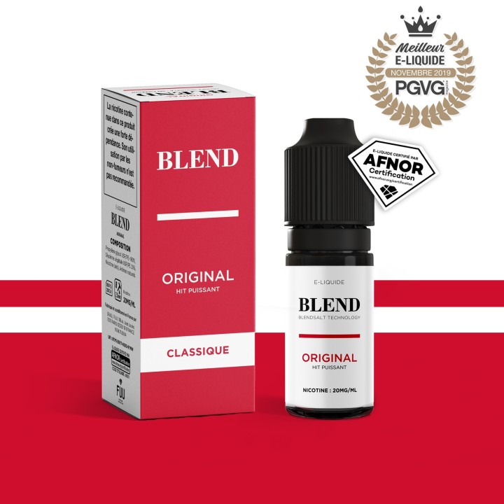 BLEND Original | Blendsalt Technology | FUU