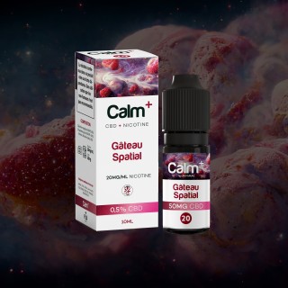 Gâteau Spatial | Calm+ by MiNiMAL | FUU