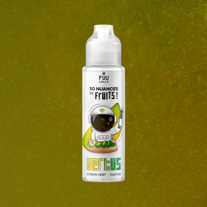 Vertus | 50 Nuances de Fruits ! | FUU