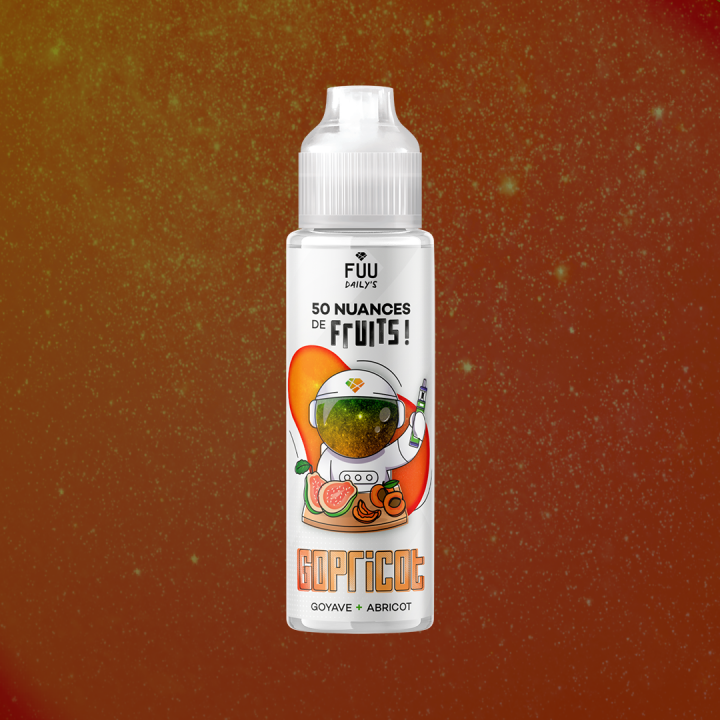 Gopricot | 50 Nuances de Fruits ! | FUU