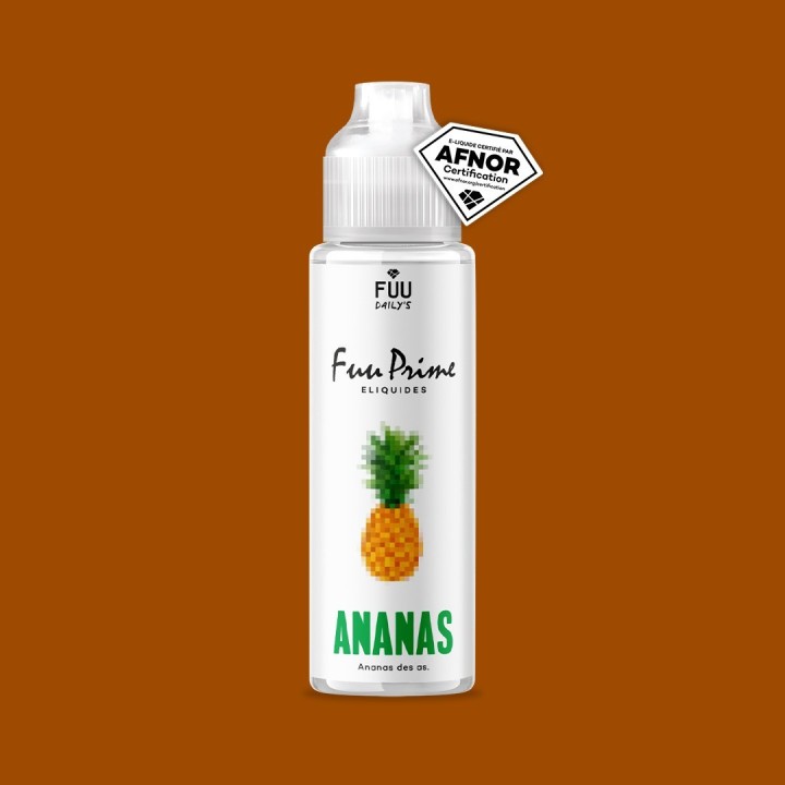 Ananas 50ml | Fuu Prime