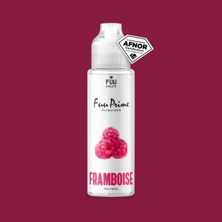 Raspberry 50ml | Fuu Prime