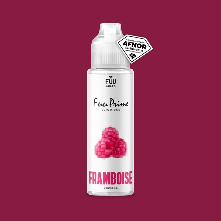 Framboise 50ml | Fuu Prime