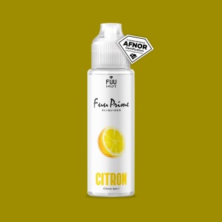 Citron 50ml | Fuu Prime