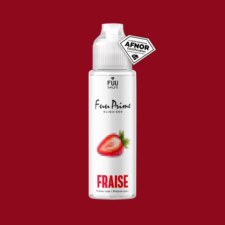 Strawberry 50ml | Fuu Prime