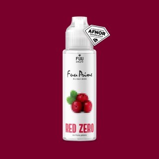 Redzero 50ml | FUU Prime