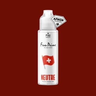 Neutre 50ml | FUU Prime