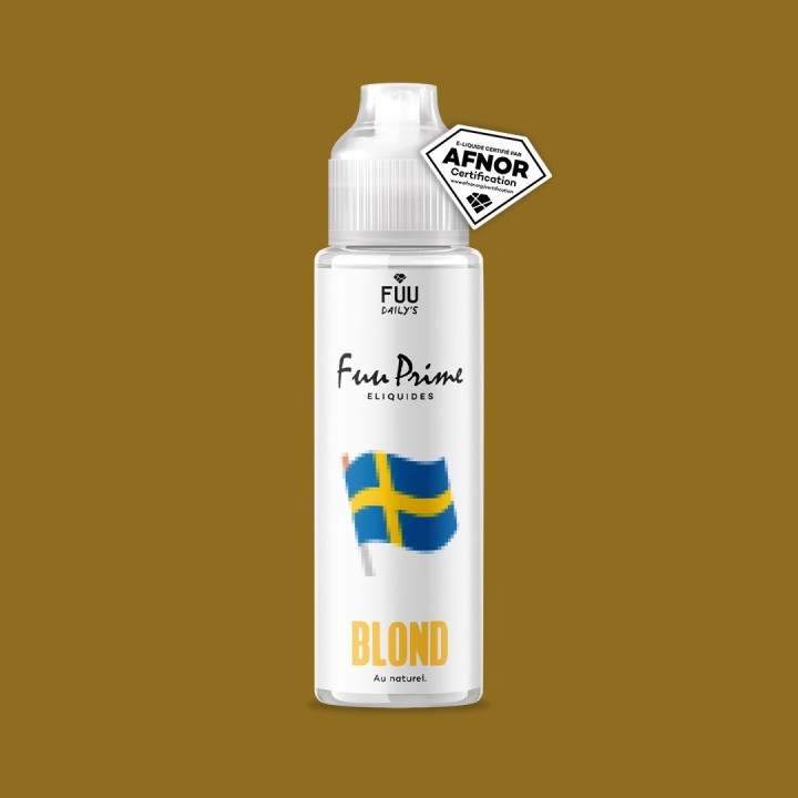 Blond 50ml | FUU Prime