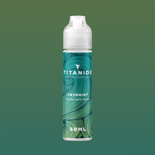 Cryomint 50ml | Titanide | FUU