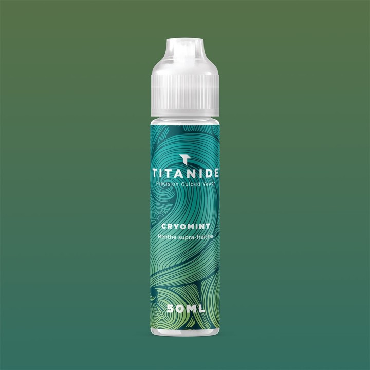 Cryomint 50ml | Titanide | FUU