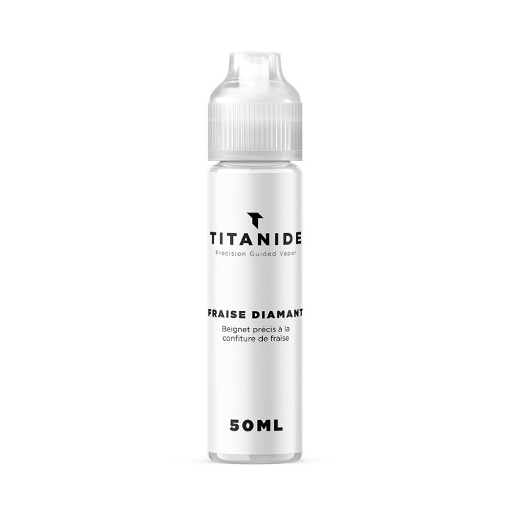 Fraise Diamant 50ml | Titanide | FUU
