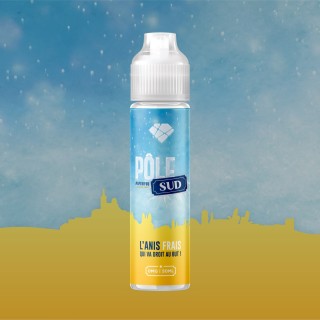 Pôle Sud | Eliquide 50ml | FUU