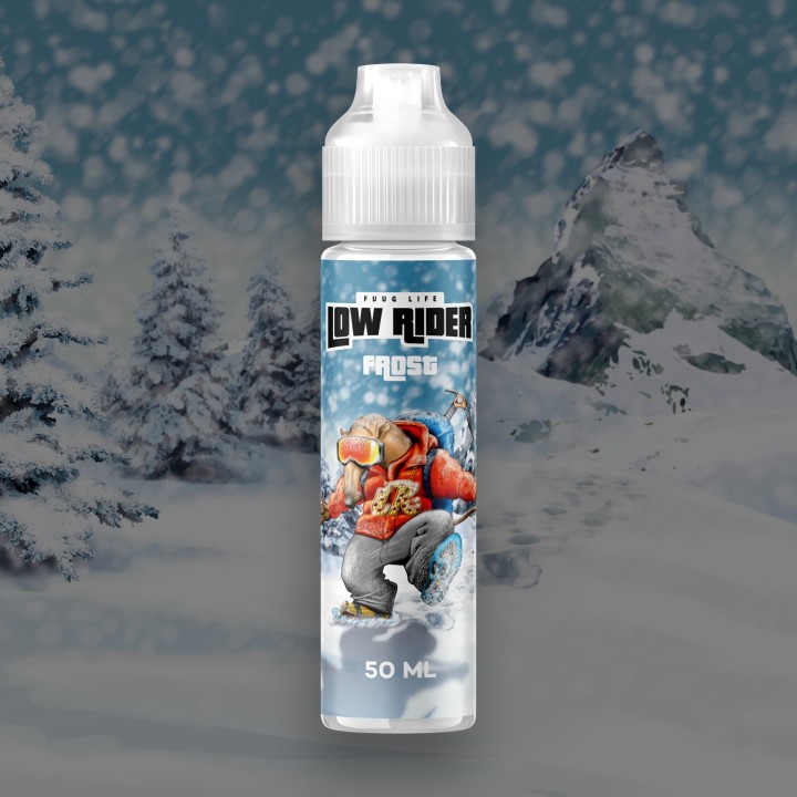 Low Rider Frost 50ml | FUU
