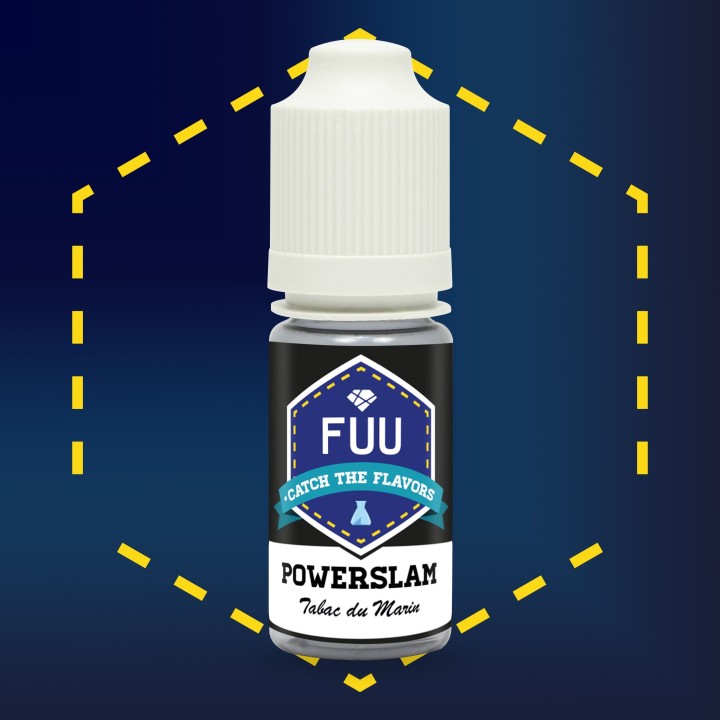 Powerslam 10ml | FUU concentrés