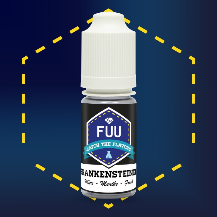 Frankensteiner 10ml | FUU Concentrés