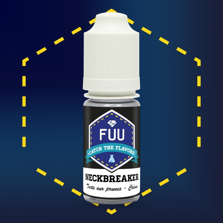 Neckbreaker 10ml | FUU Concentrates