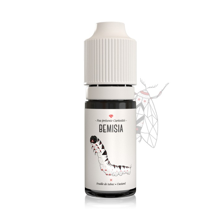 Bemisia 10ml | FUU Concentrés