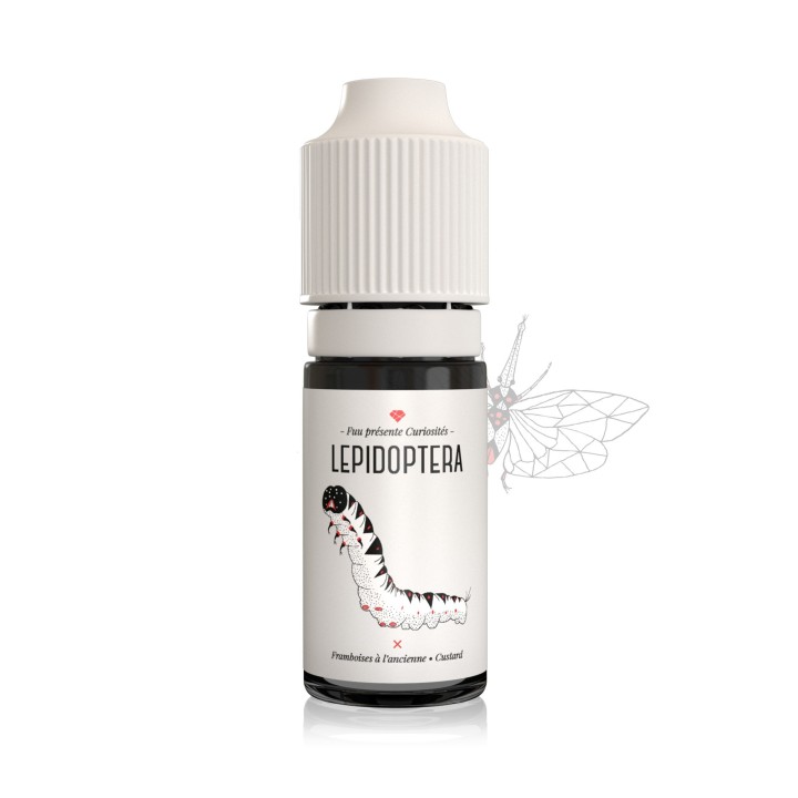 Lepidoptera 10ml | FUU Concentrés
