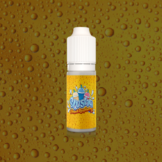 Peach Raspberry 10ml  | Slushy | FUU